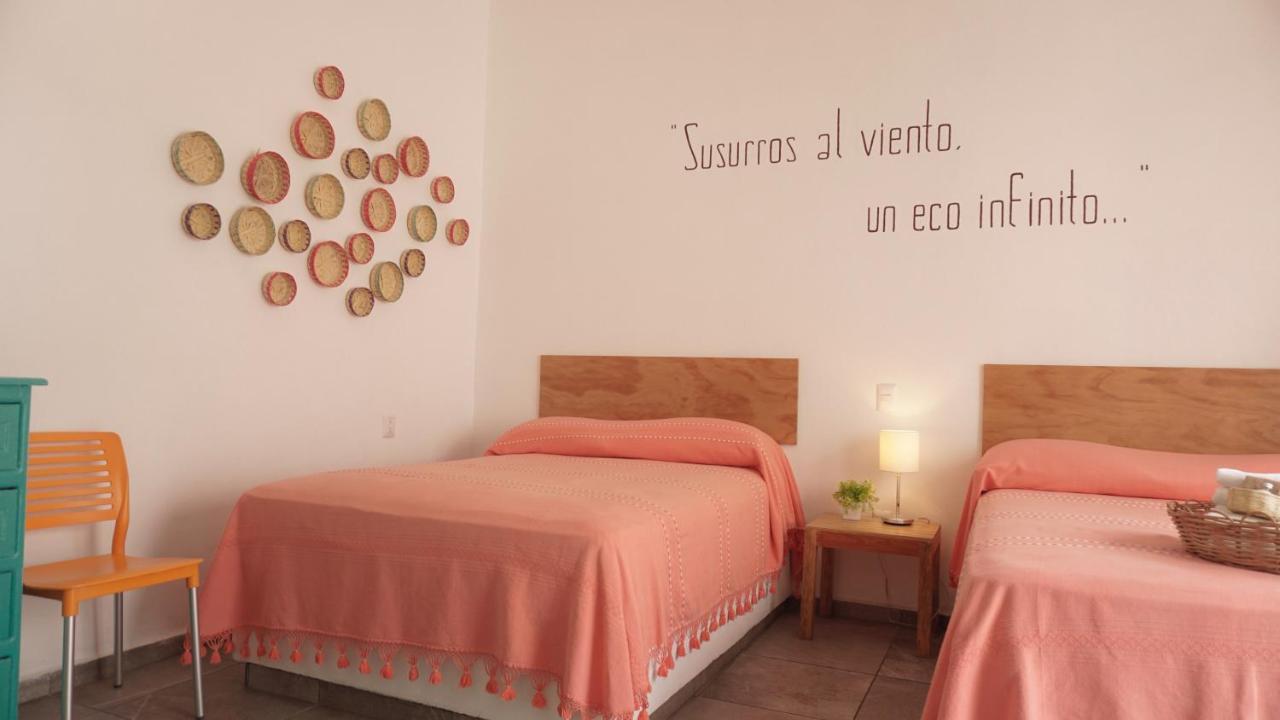 Amorcito Corazon Hotel & Hostal Tulum Exterior foto