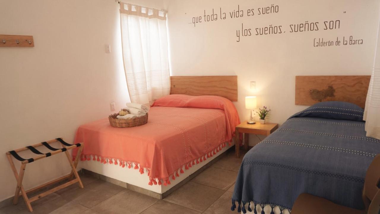 Amorcito Corazon Hotel & Hostal Tulum Exterior foto
