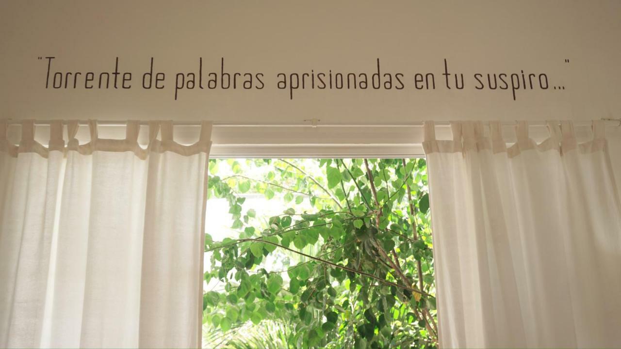 Amorcito Corazon Hotel & Hostal Tulum Exterior foto
